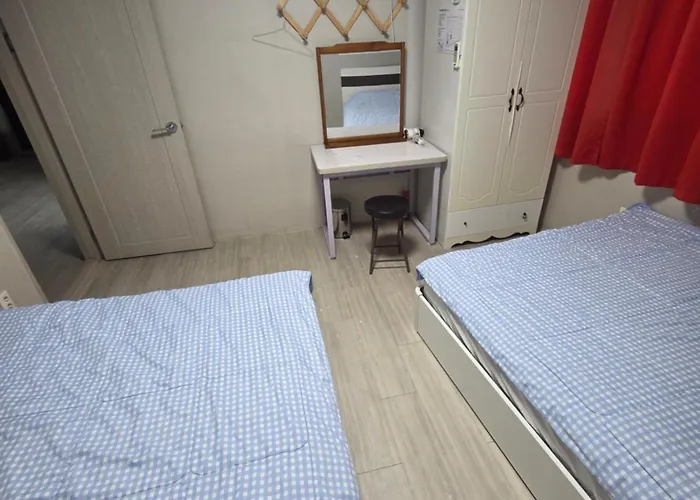 Apartamento Park's Near Gwangalli In *