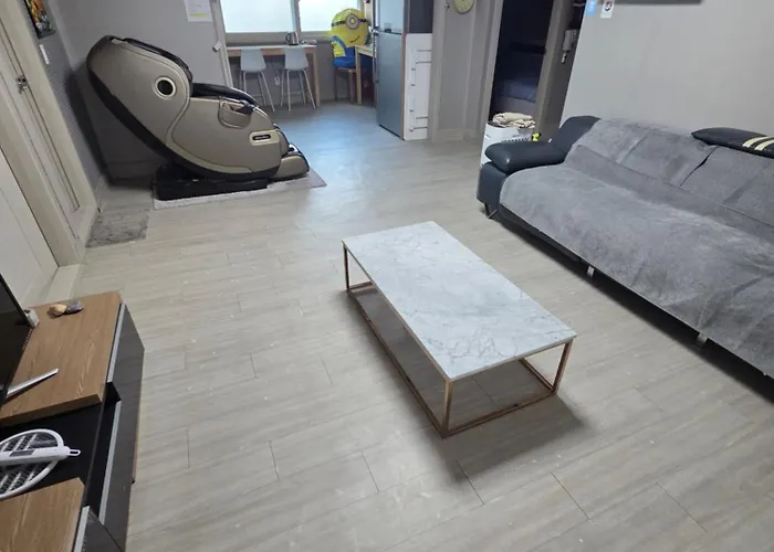 Apartamento Park's Near Gwangalli In *
