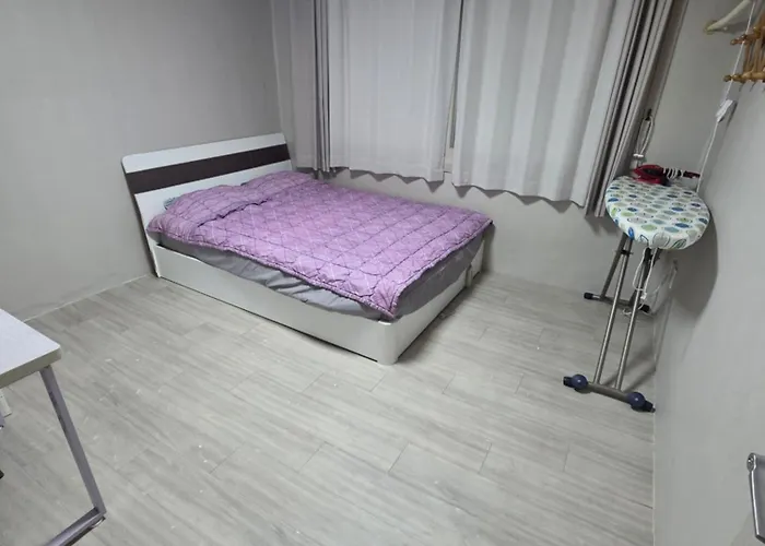 Apartamento Park's Near Gwangalli In
