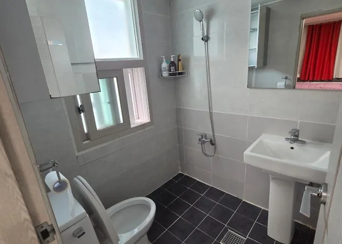Apartamento Park's Near Gwangalli In