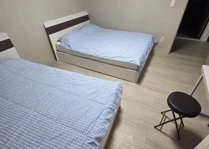 Park's Near Gwangalli In Apartamento *