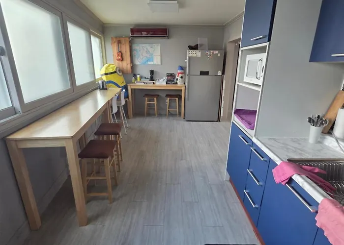 Park's Near Gwangalli In Apartamento *