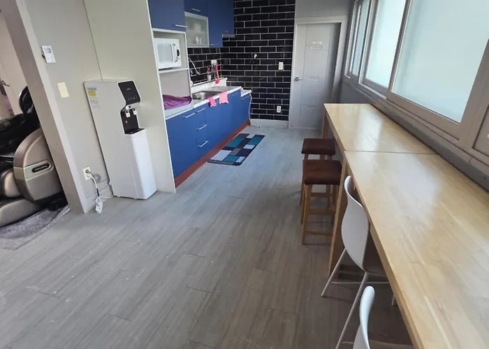 Apartamento Park's Near Gwangalli In *