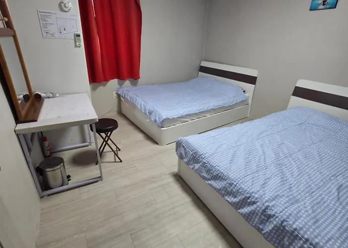 Apartamento Park's Near Gwangalli In Ciudad Metropolitana de Busan