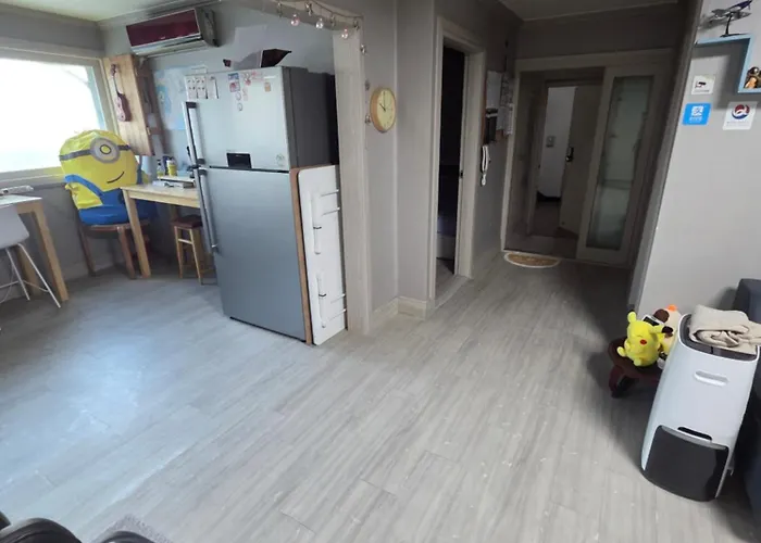 Apartamento Park's Near Gwangalli In