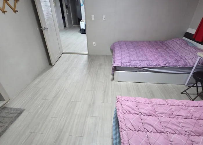 Park's Near Gwangalli In Apartamento
